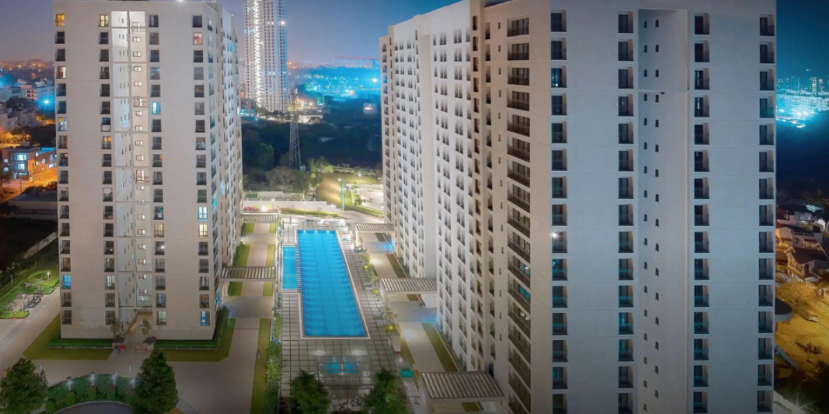  Provident East Lalbagh 