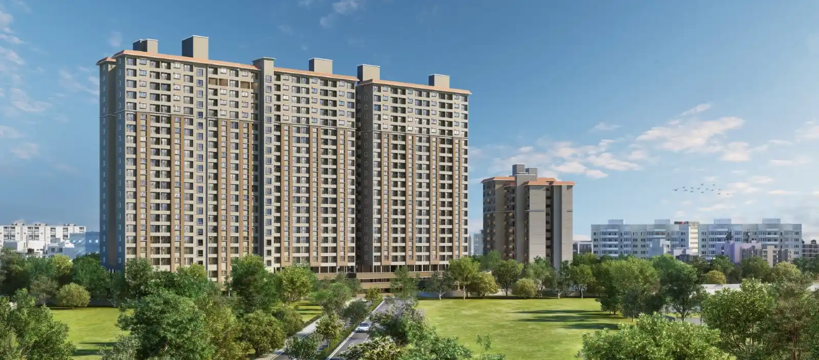  Provident East Lalbagh 