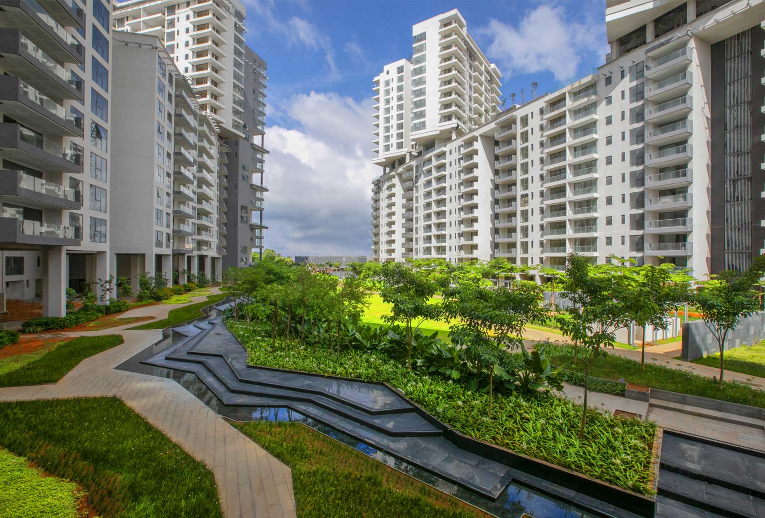  Provident East Lalbagh 