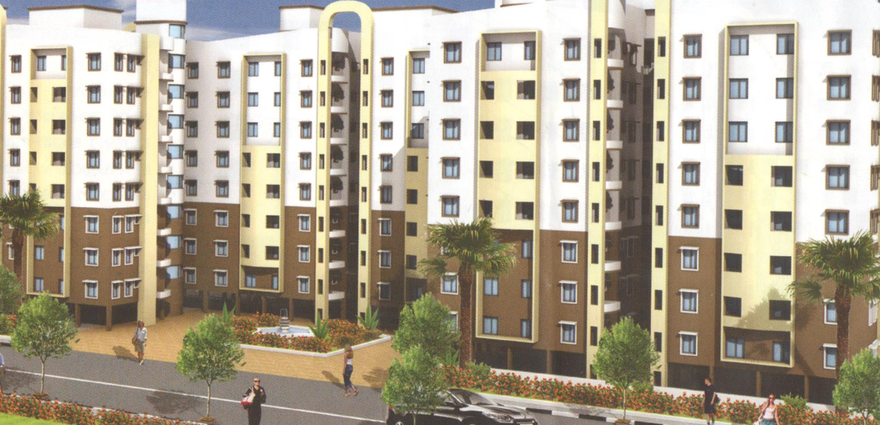  Provident East Lalbagh 