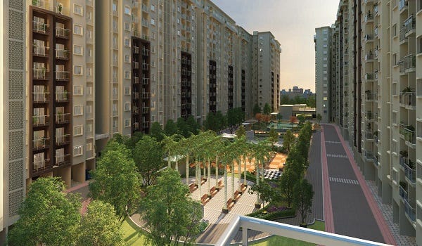 Provident East Lalbagh